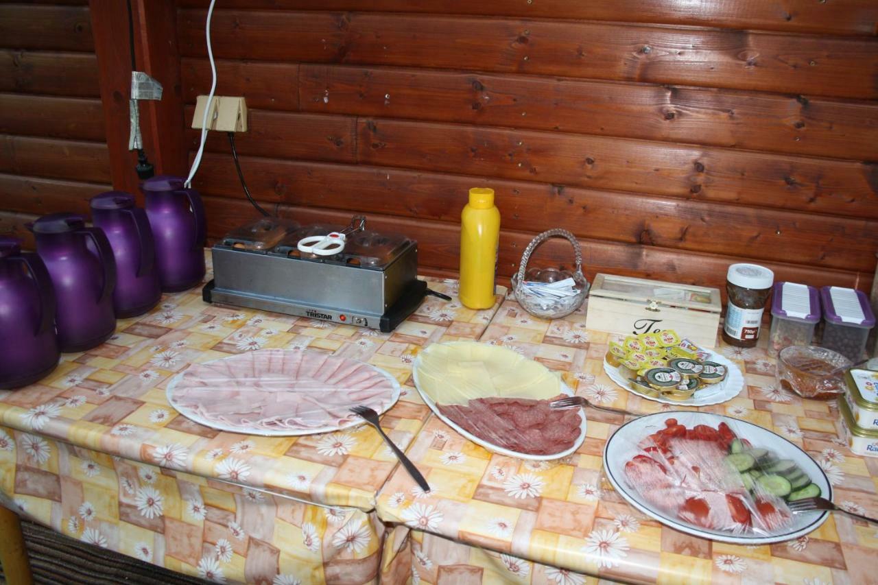 فندق Letni Rekreacni Stredisko Schiffler Miroslav Samopse المظهر الخارجي الصورة